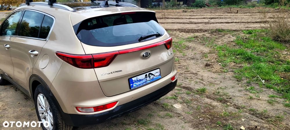 Kia Sportage 1.7 CRDI Business Line 2WD - 11