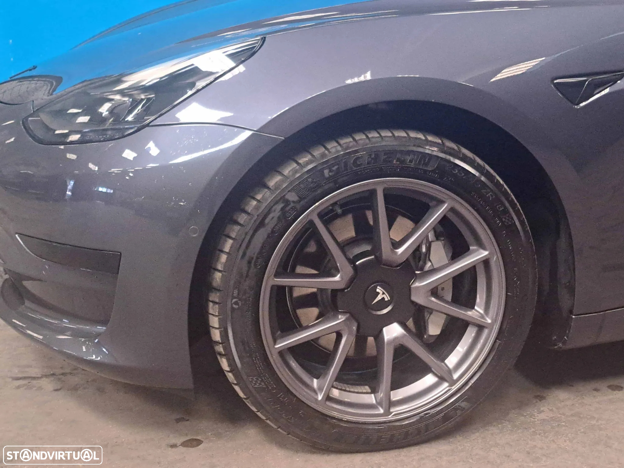 Tesla Model 3 Tração Traseira - 13