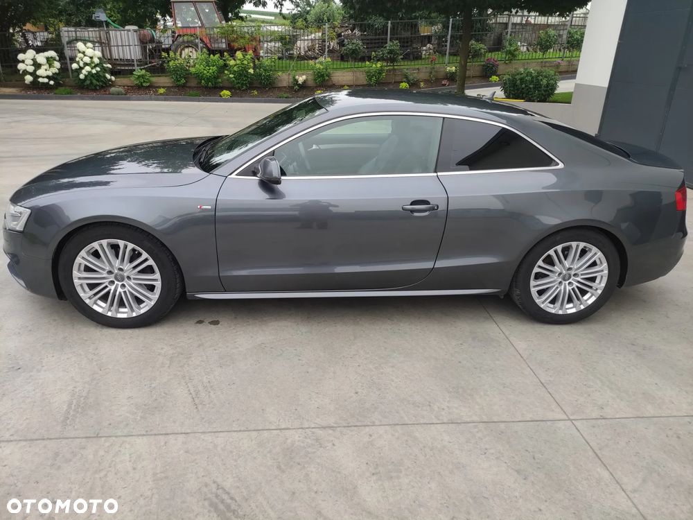 Audi A5 Coupé 3.0 TDI Quattro S tronic - 8