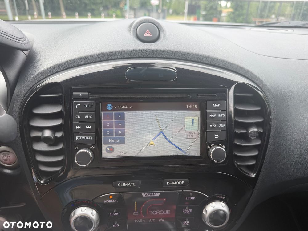 Nissan Juke 1.6 DIG-T Tekna EU6 - 33