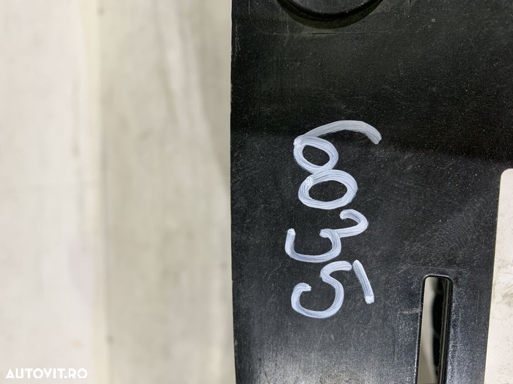 Trager, panou frontal, Tesla Y, 2022, 2023, 2024, cod origine OE 1660012-00-A. - 10