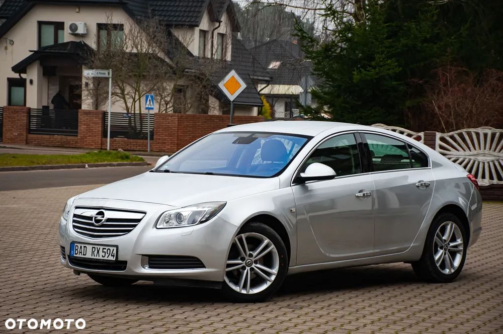 Opel Insignia 1.8 Elegance - 17