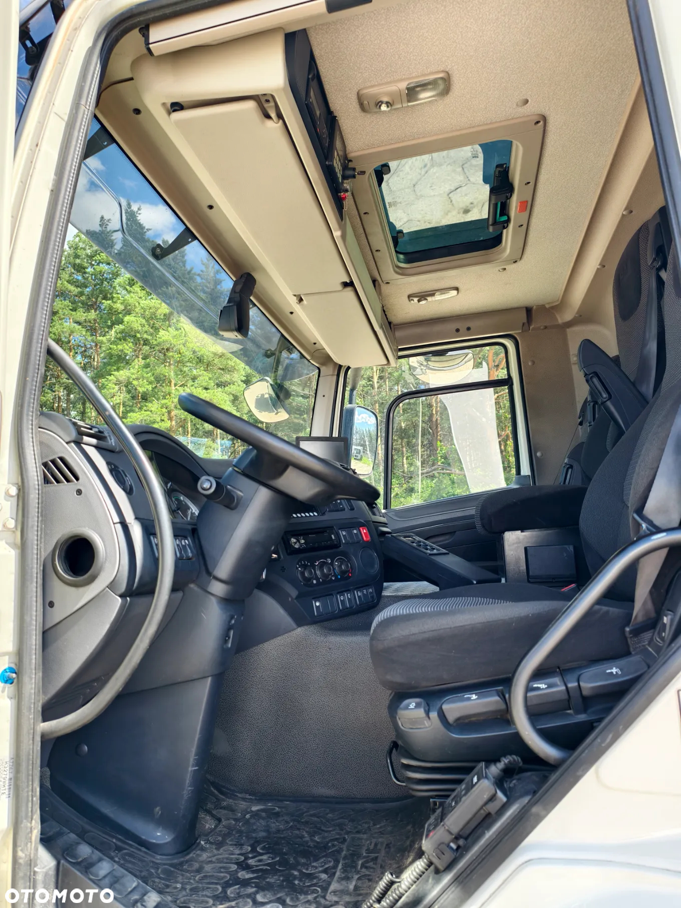 DAF CF290 - 9