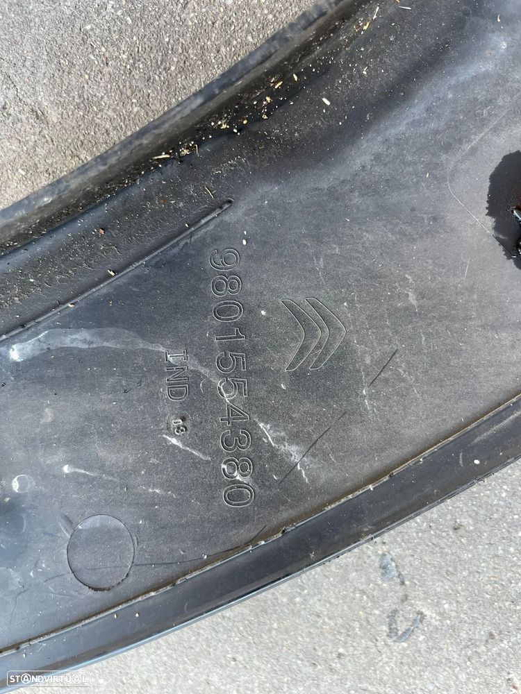 Citroen C4 Cactus - ABA GUARDA LAMAS - GL125 - 9