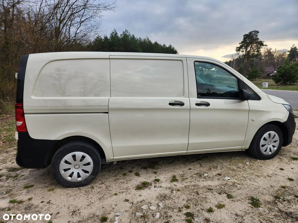 Mercedes-Benz VITO 447 - 3