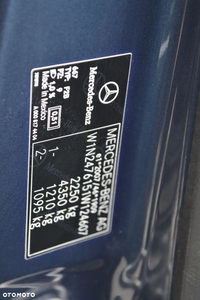 Mercedes-Benz GLB 220 d AMG Line 8G-DCT - 40