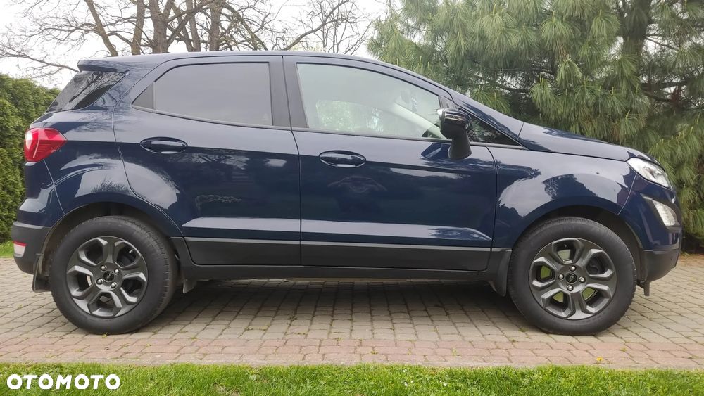 Ford EcoSport 1.0 EcoBoost TREND - 7