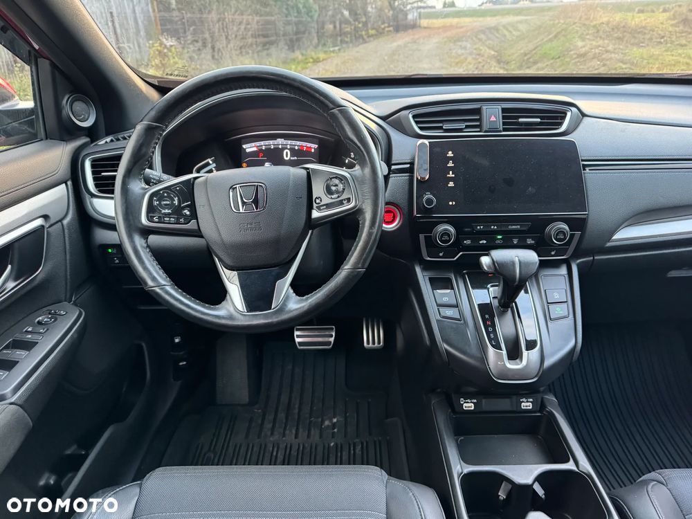 Honda CR-V 1.5T 4WD CVT Executive - 13