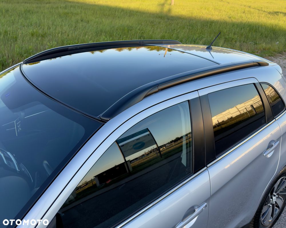 Mitsubishi ASX 1.6 ClearTec 2WD Edition+ - 8