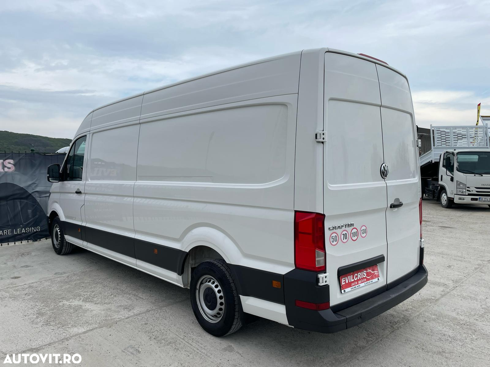 Volkswagen Crafter L4H3 - 10