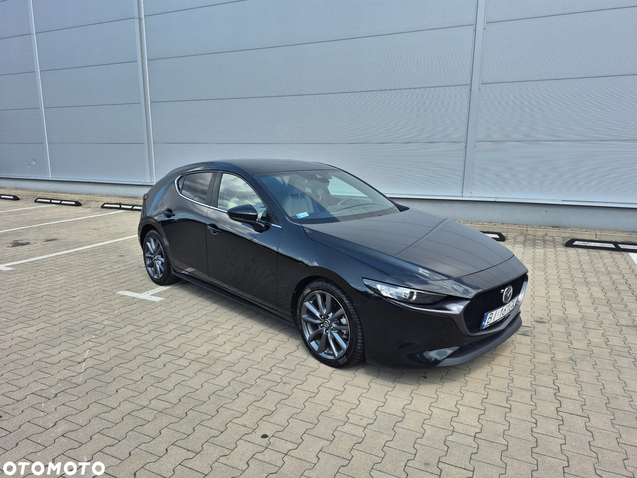 Mazda 3 - 7