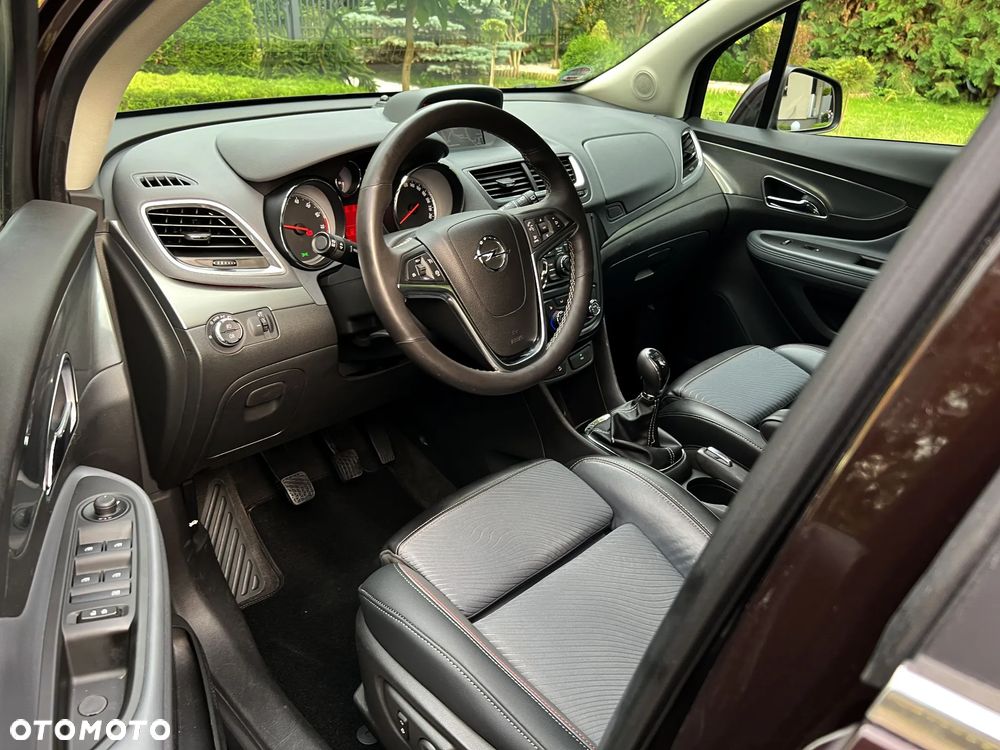 Opel Mokka 1.4 Turbo ecoFLEX Start/Stop Color Innovation - 20