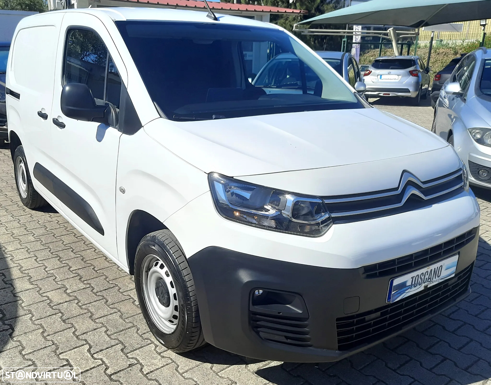 Citroën Berlingo Van M 1.5 BlueHdi 100 SS - 4