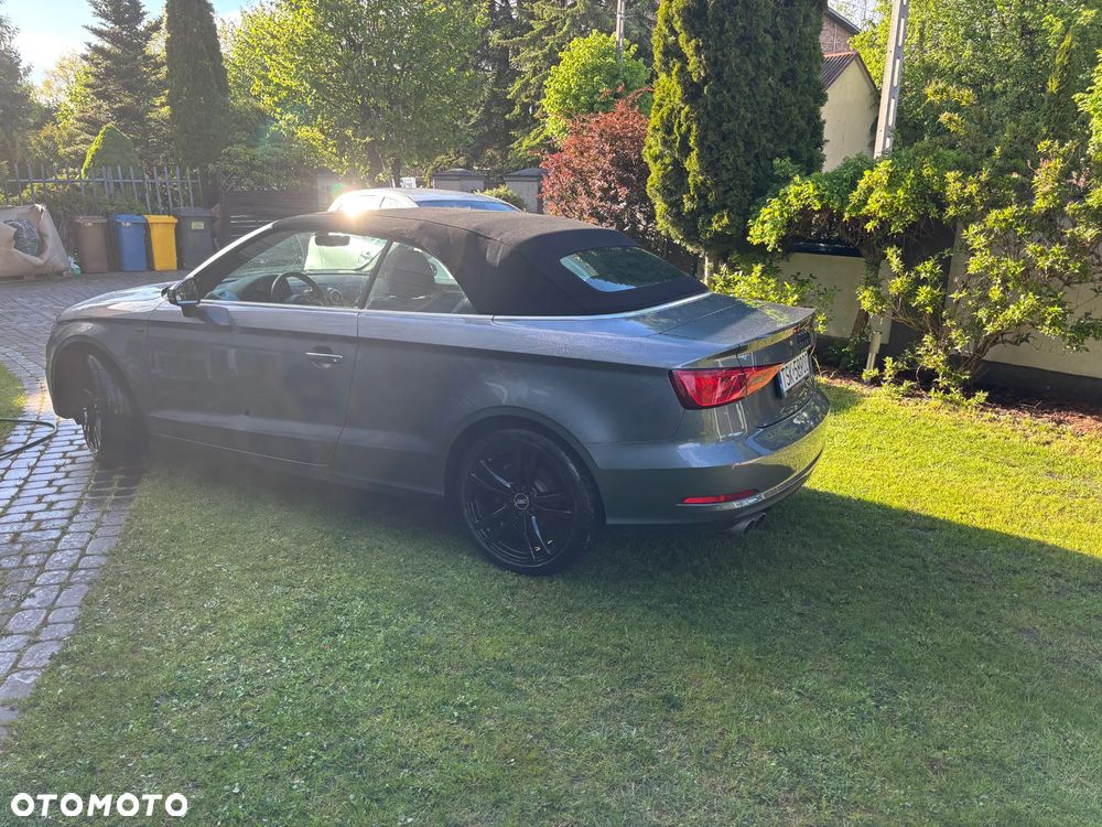 Audi A3 Cabrio 1.4 TFSI Cylinder on demand ultra Cabrio - 8