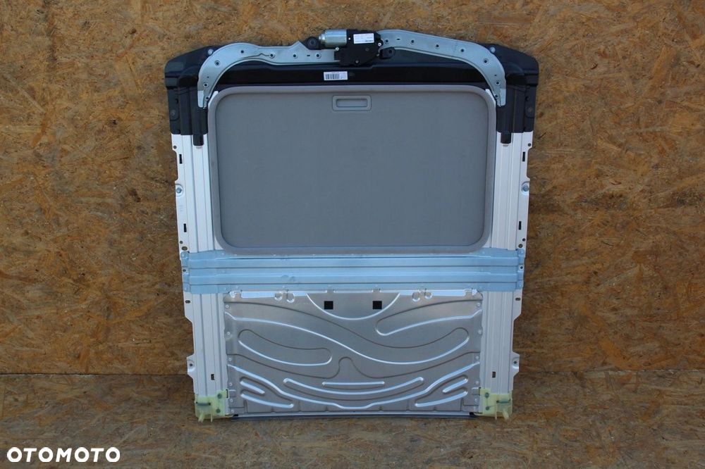 Szyberdach szklany BMW e82 coupe kompletny Lift 2996309 - 5