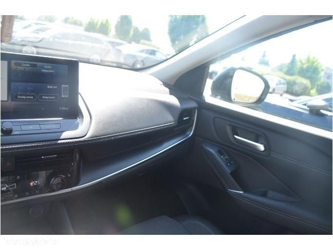 Nissan Qashqai 1.3 DIG-T MHEV N-Connecta Xtronic - 20
