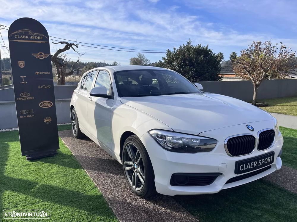 BMW 116 d Line Sport - 1
