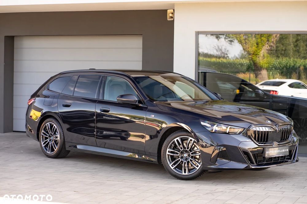 BMW Seria 5 520d xDrive mHEV M Sport - 7