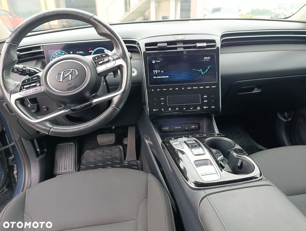 Hyundai Tucson 1.6 CRDi 48V-Hybrid 4WD DCT Select - 7