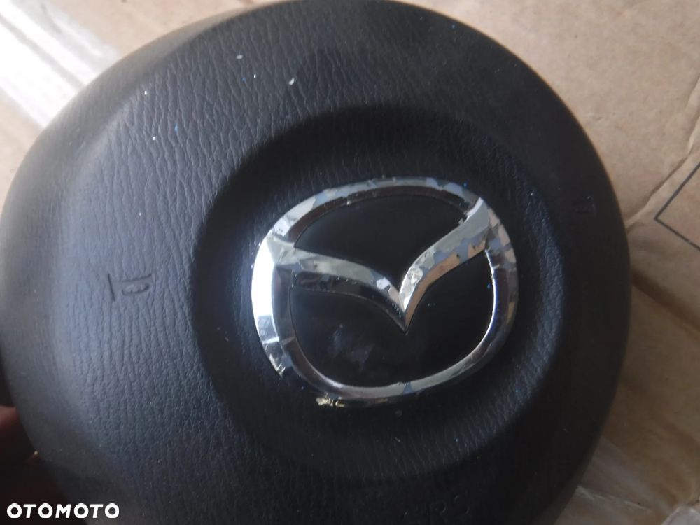 Mazda 3 BM 6 cx5 poduszka kierowcy air bag - 2