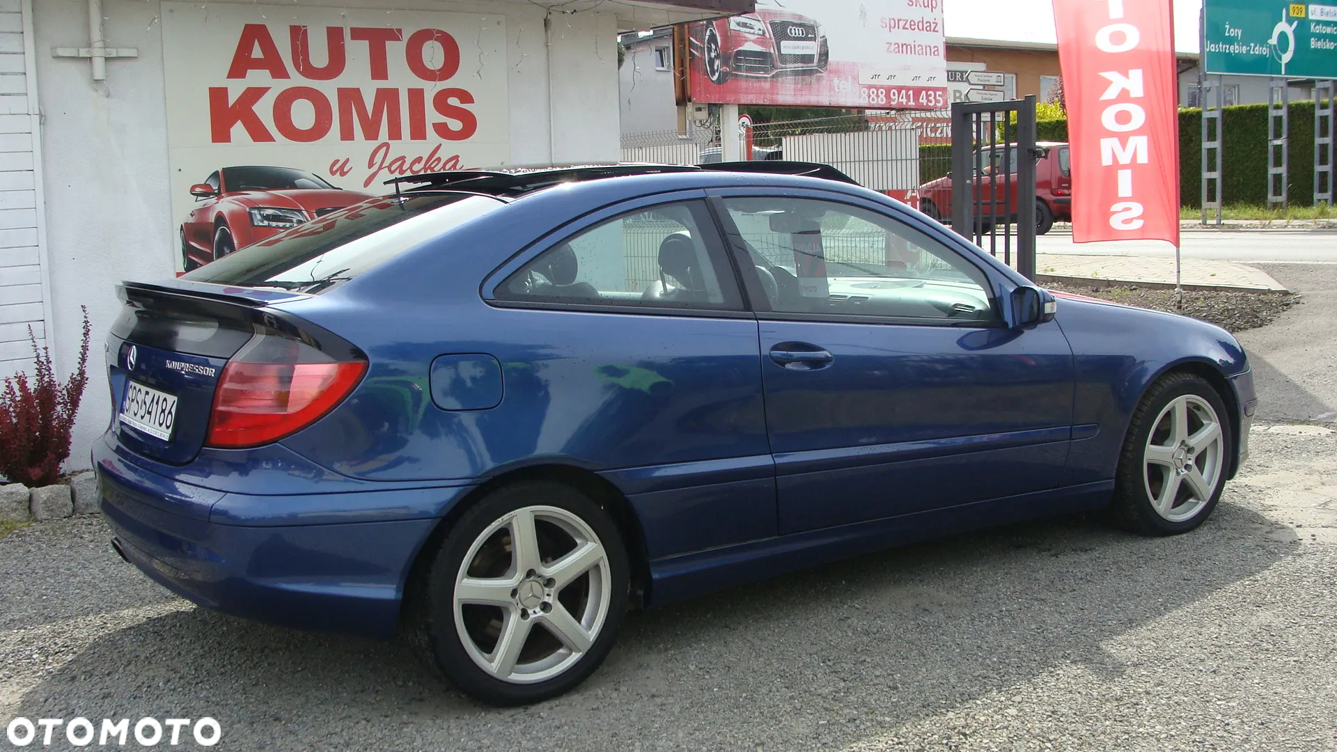 Mercedes-Benz Klasa C - 12