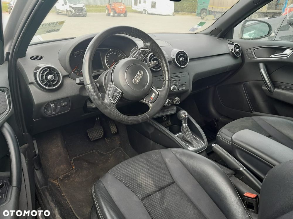 Audi A1 Sportback 1.6 TDI S tronic S line edition - 8