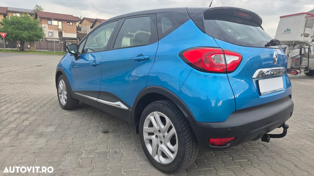 Renault Captur ENERGY dCi 90 EDC Dynamique - 25