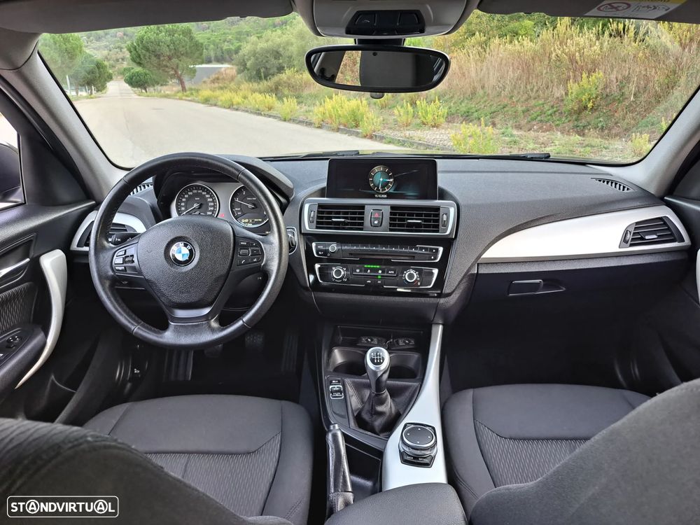 BMW 116 d Advantage - 3