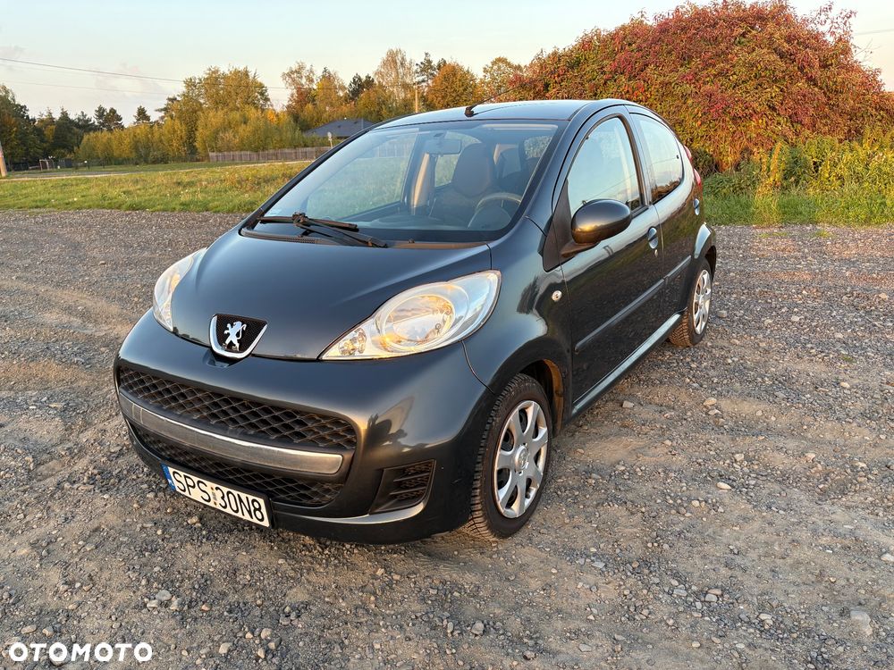 Peugeot 107 1.0 Urban Move - 7