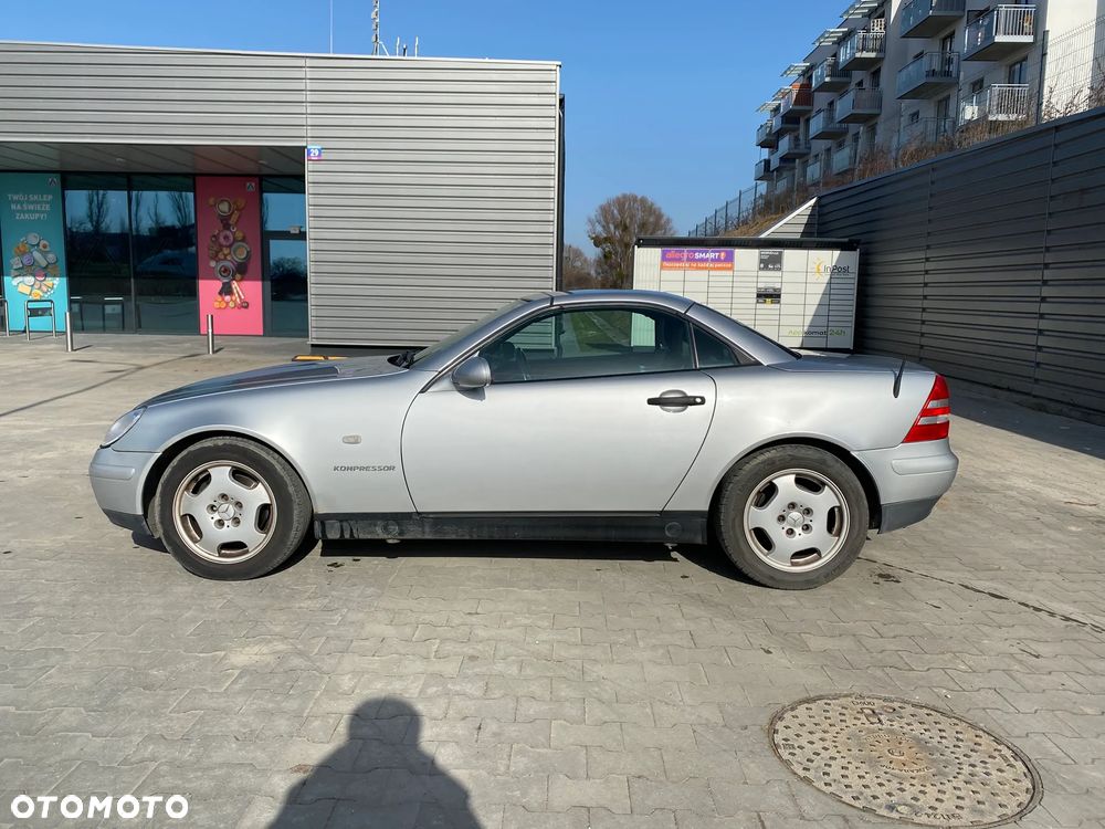 Mercedes-Benz SLK - 4