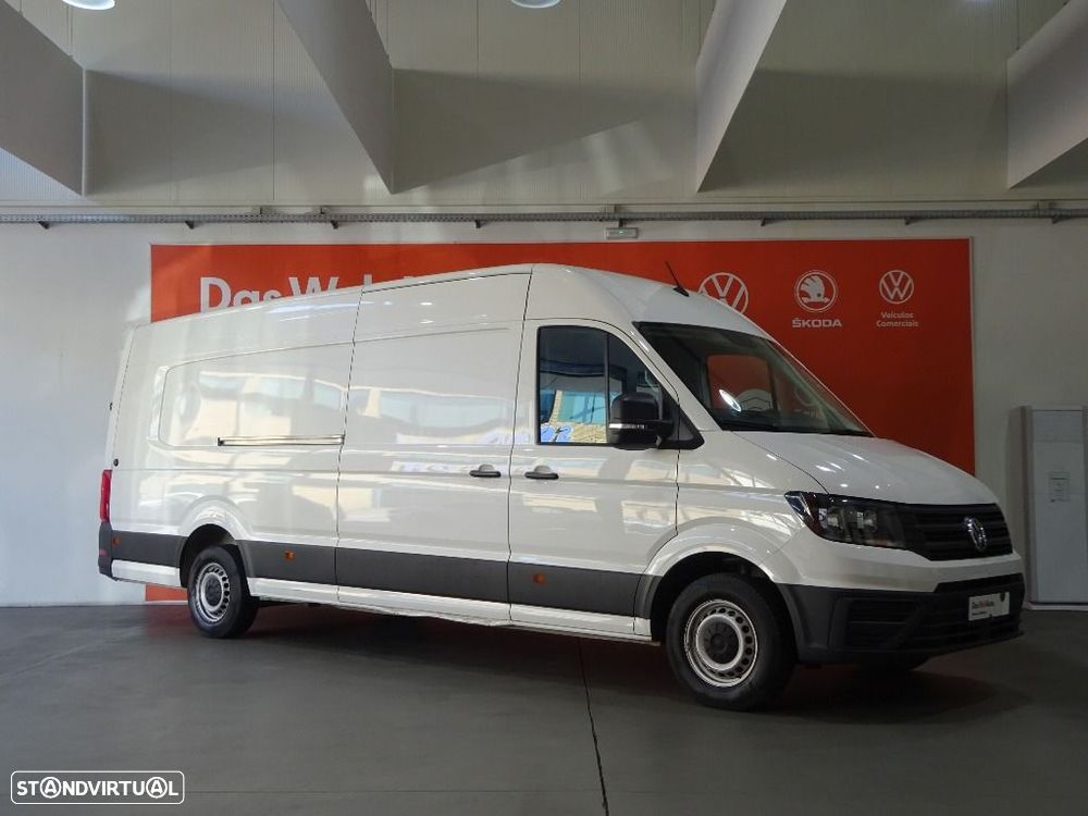 VW Crafter 16- 2.0 TDI SUPER LON.TA - 7