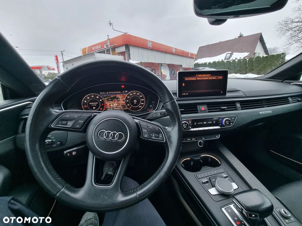 Audi A5 Sportback 2.0 TFSI quattro S tronic design - 39