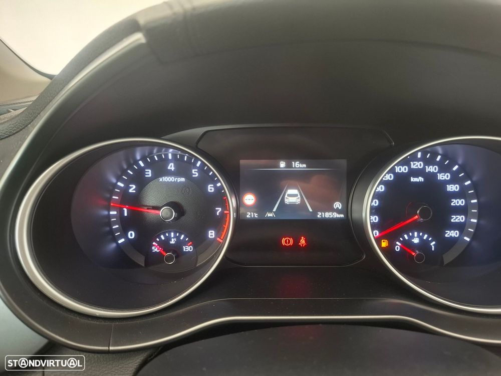 Kia XCeed 1.0 T-GDI Dynamic - 16