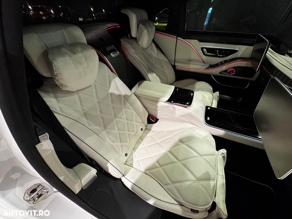 Mercedes-Benz S Maybach - 21