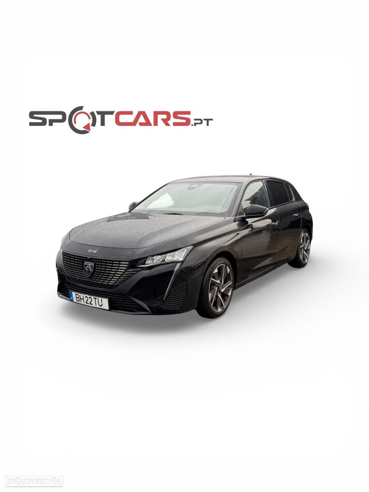 Peugeot 308 1.5 BlueHDi Allure Pack EAT8 - 1