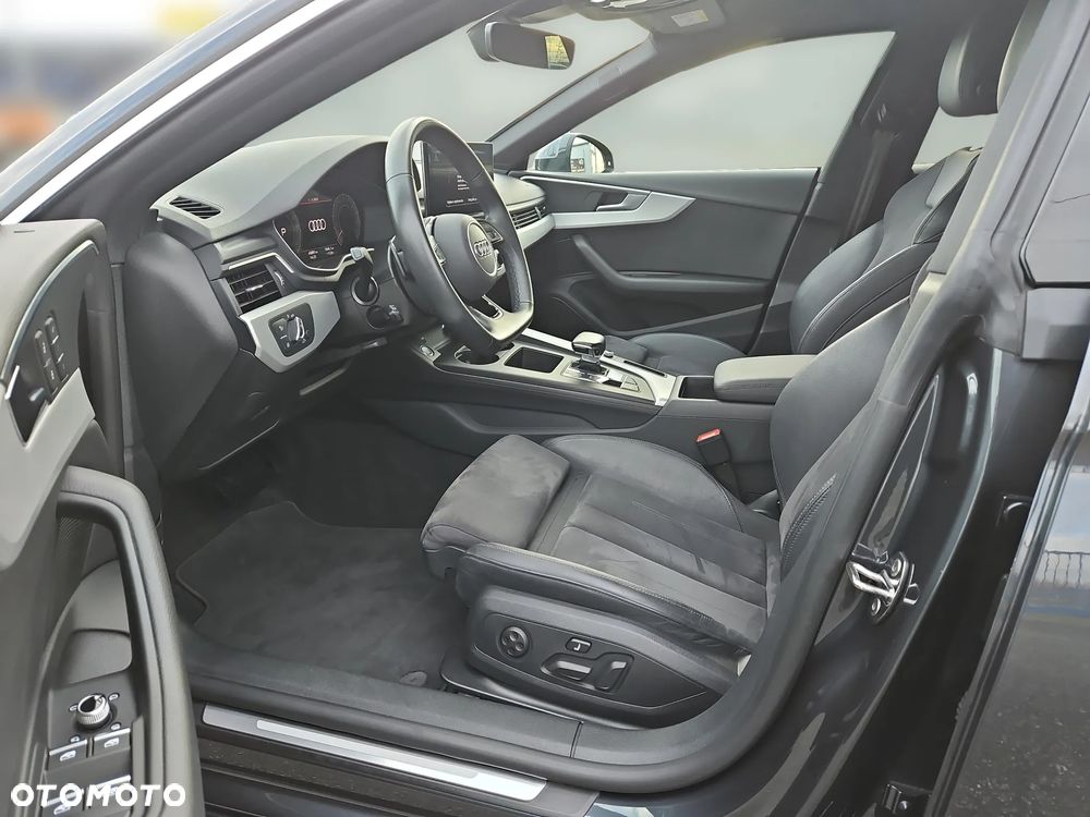 Audi A5 Sportback 35 TFSI mHEV Advanced S tronic - 9