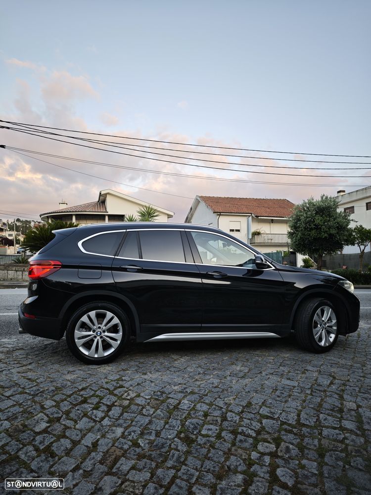 BMW X1 20 d xDrive Auto xLine - 4
