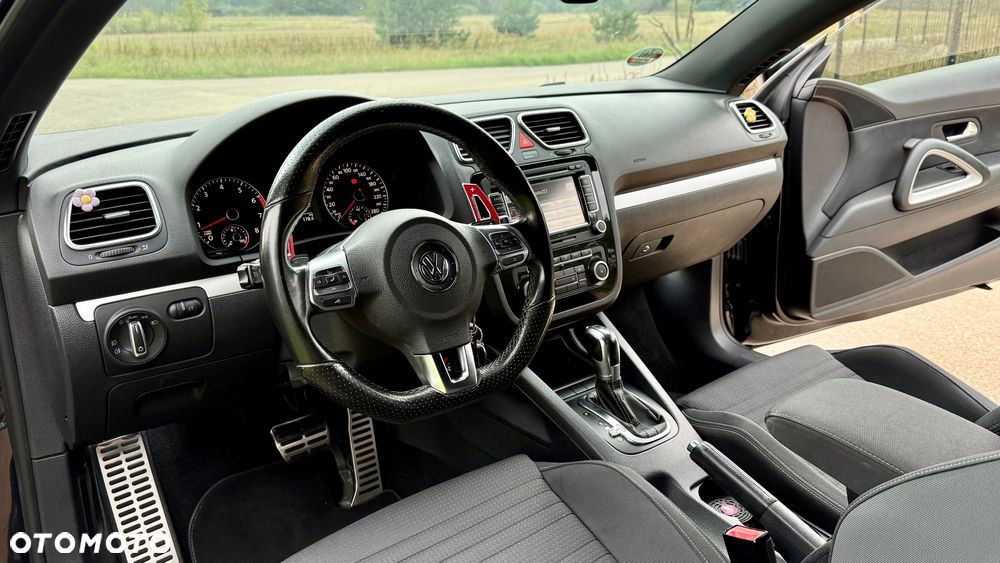 Volkswagen Scirocco 1.4 TSI R-Style DSG - 26