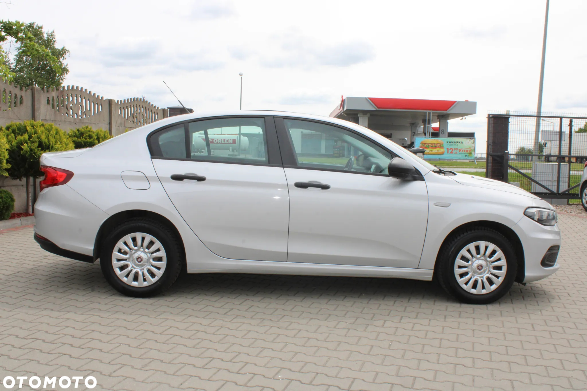 Fiat Tipo 1.4 16v EU6d - 5