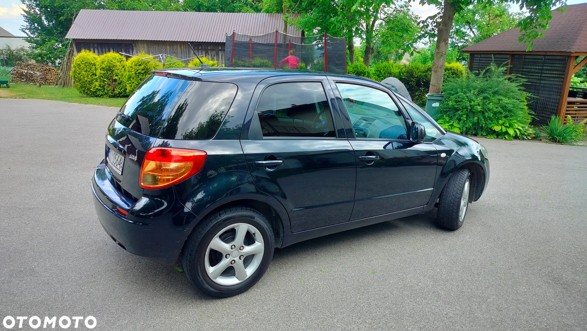 Suzuki SX4 1.6 GS / Premium - 12