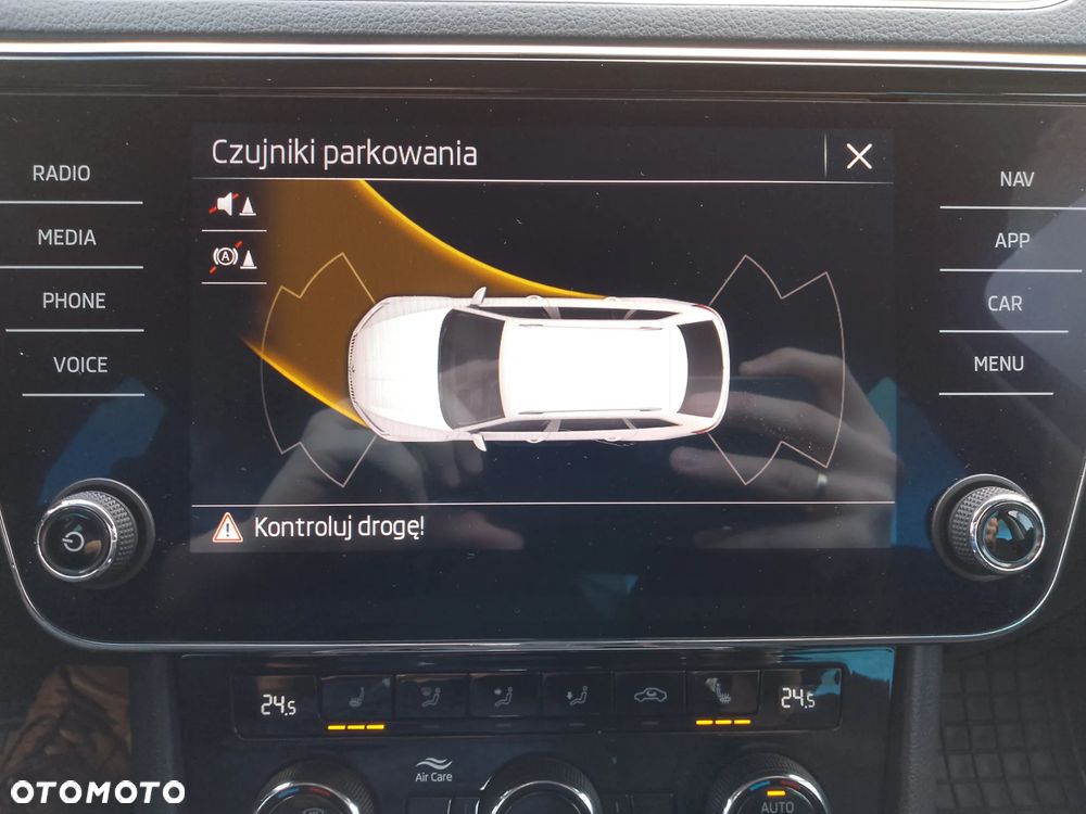 Skoda Superb 1.5 TSI Ambition DSG - 12