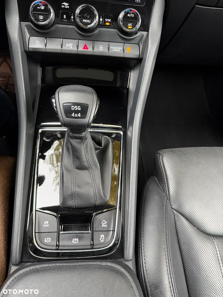 Skoda Kodiaq 2.0 TSI 4x4 L&K DSG - 12
