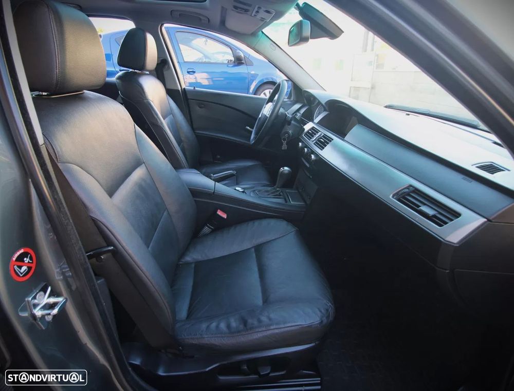 BMW 525 dA - 29