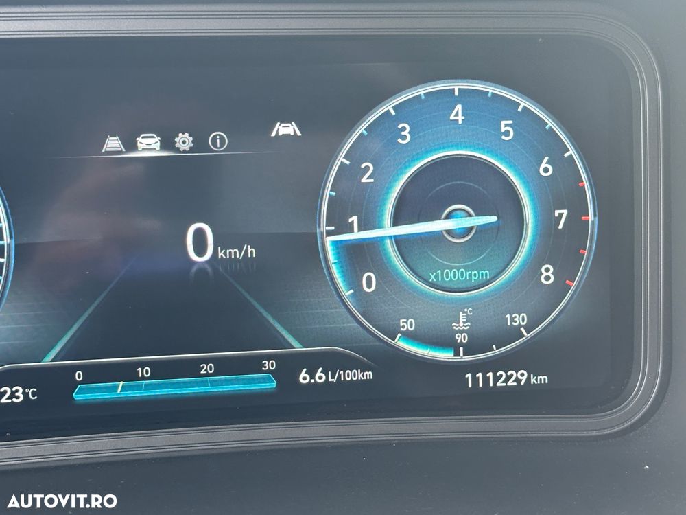 Hyundai KONA 1.0 T-GDI 120 CP 6MT 2WD Highway - 12