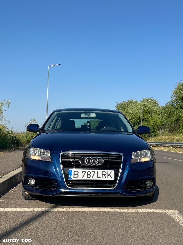 Audi A3 Sportback 1.2 TFSI S-tronic Attraction - 26