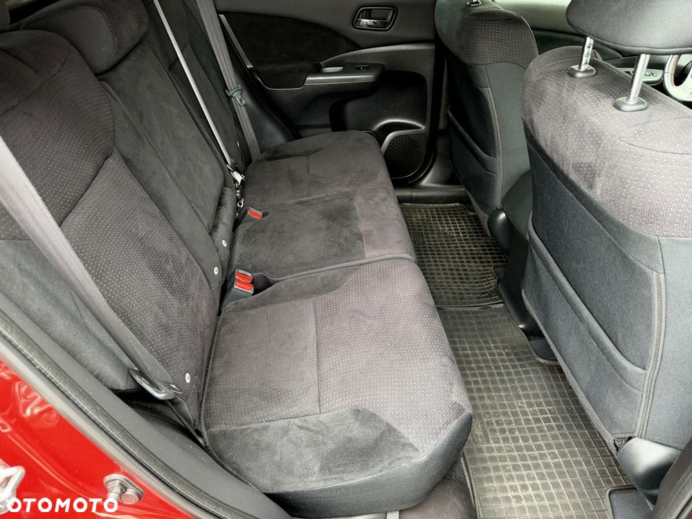Honda CR-V 2.0i-VTEC 2WD Comfort - 31