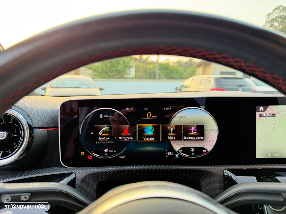 Mercedes-Benz A 180 d AMG Line Aut. - 24