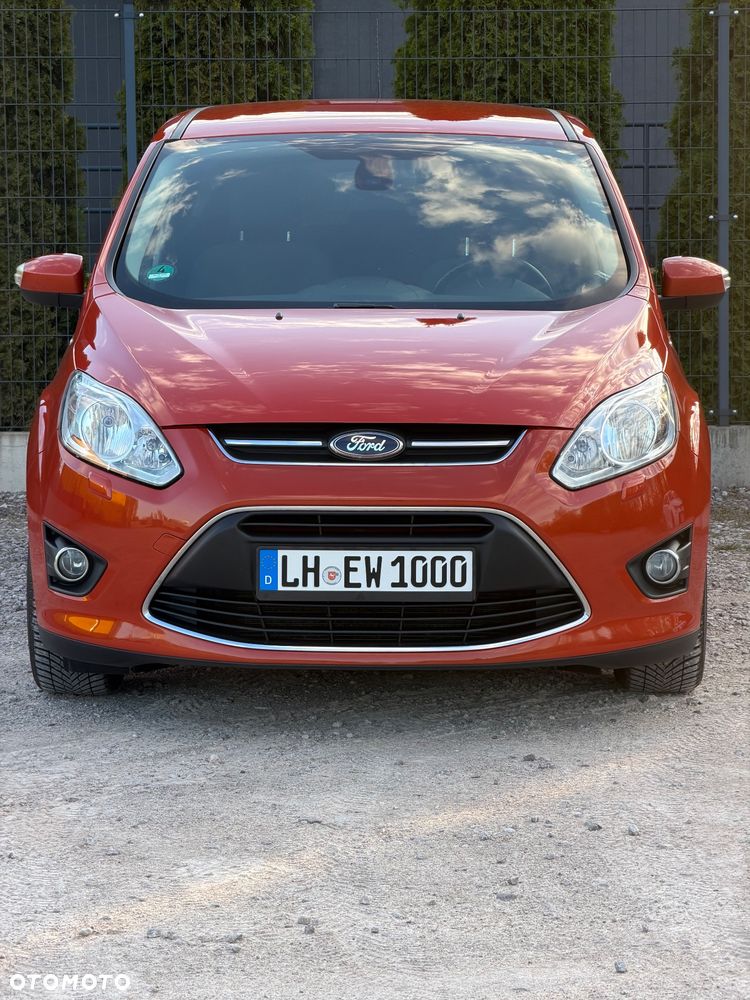 Ford C-MAX 1.6 Ti-VCT Titanium - 5