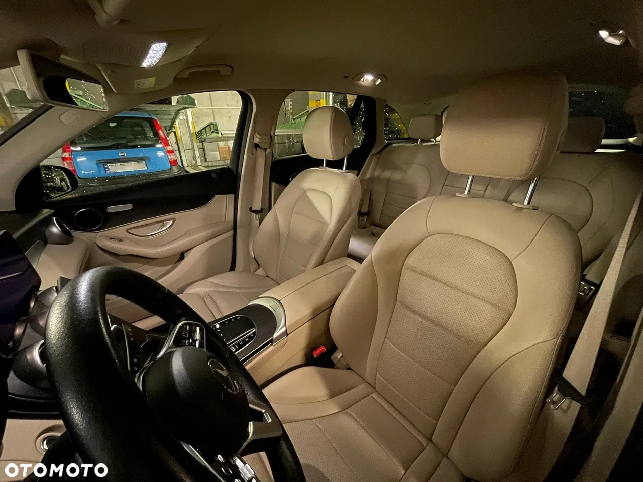 Mercedes-Benz GLC 200 d 4-Matic Business Edition - 4