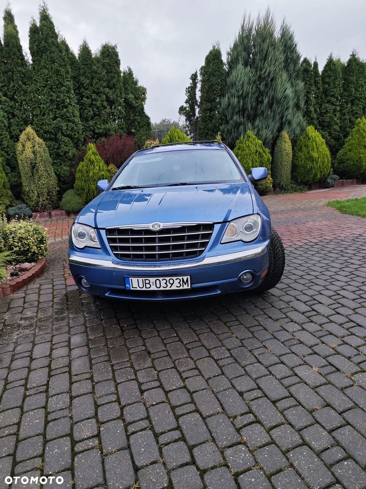 Chrysler Pacifica - 6